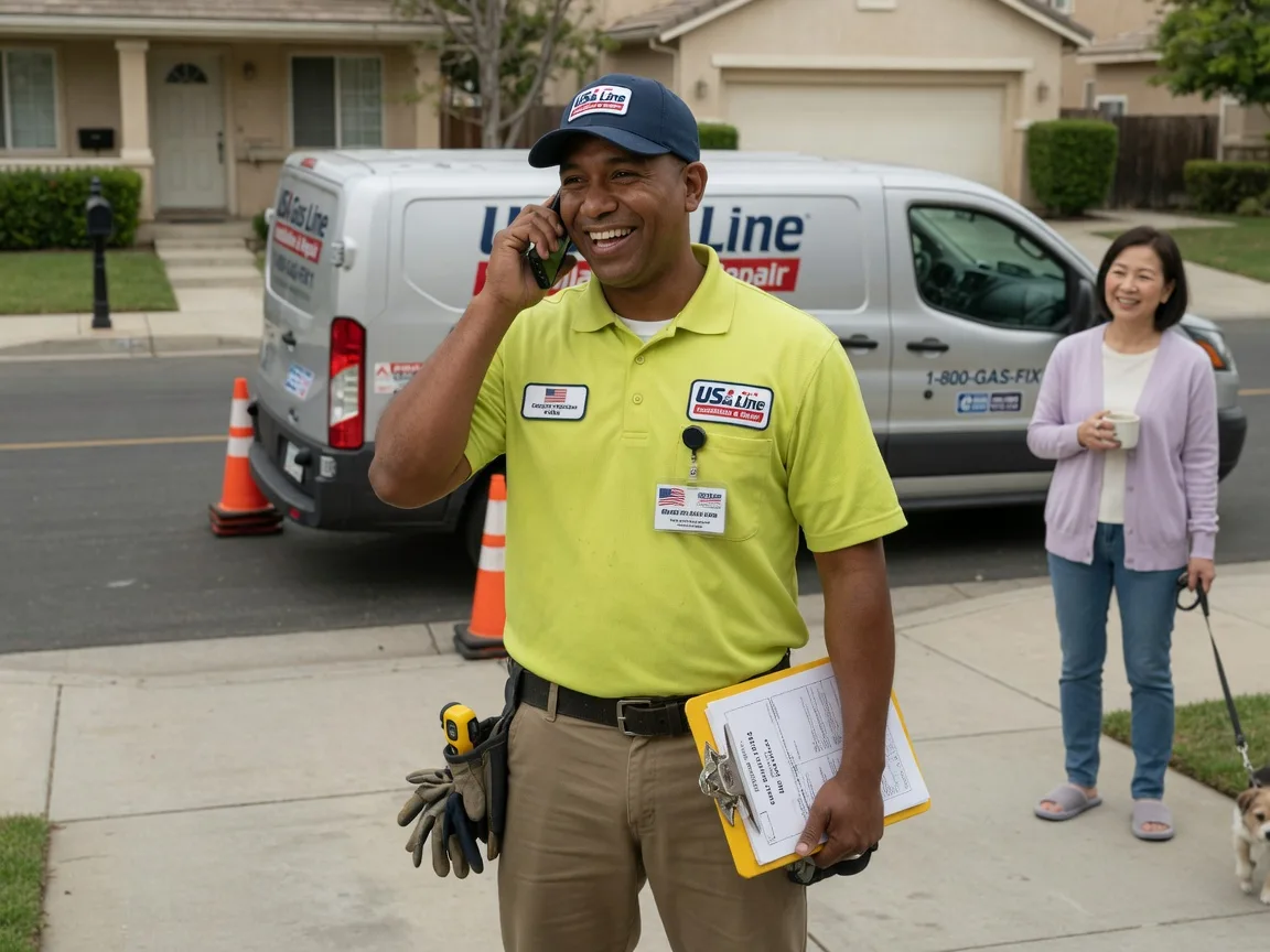 Gas Line Installation Conover, NC FAQs